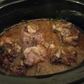 ebjess's cooksnap of when they made Oxtails(Crock Pot Style).