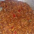Cooksnap dari Jolie Moo untuk resep Kering Tempe Kriuk