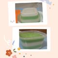 Cooksnap dari Annisa Mariam untuk resep Kue Pepe/Kue Lapis (tepung beras)