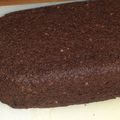 El cooksnap de Yenny Sirley cuando hizo Banana bread de chocolate 🍌.