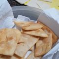 El cooksnap de Lucas Damian Bea cuando hizo Tortas fritas para la lluvia 😉.