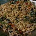 Cooksnap dari Nengah Hardiani untuk resep Mie goreng simple