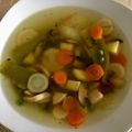 Mondok Anita Cooksnap-ja, amikor elkészítette a(z) Zöldségleves Lilla konyhájából☺️ receptet.