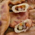 Cooksnap dari Novi Yanti untuk resep Panada Isi Ayam Sayuran