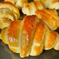 gergelyedina10 Cooksnap-ja, amikor elkészítette a(z) Croissant (igazi francia recept alapján) receptet.