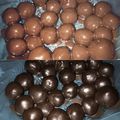 Cooksnap dari Deby Miranti untuk resep Bola bola coklat