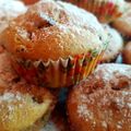 László Ildikó Cooksnap-ja, amikor elkészítette a(z) Körtés - csokis muffin 🍮 receptet.