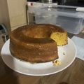 Cooksnap dari Debby Taman untuk resep Cake/Bolu Tape Panggang Super Lembut