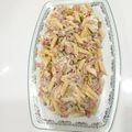 کوک اسنپ negar.dl بعد از امتحان کردن 🤤سالاد ماکارونی 😋.
