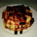 Cooksnap από dcroula στη συνταγή Pancakes!