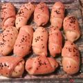 Cooksnap από tasa.dimi στη συνταγή Πατατοκρουασανάκια