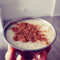 El cooksnap de Tami - 欣甜 cuando hizo Arroz con leche de mi madre.