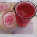 Gunjan Saxena का कुकस्नैप जब उन्होंने कोकम शरबत (Kokum Sharabat recipe in hindi) बनाया था।