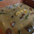 Cooksnap dari Hs Telon untuk resep Kolak Campur (Ubi, Pisang & Kolang kaling)