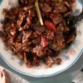 Cooksnap dari Dewi Wulan Tresna untuk resep Sambel goreng kering tempe (orek tempe)