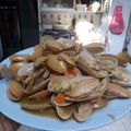 Cooksnap dari Mommy Qai untuk resep Kerang batik saus tiram