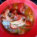 Cooksnap dari ahnaalifah untuk resep Tomyam udang sederhana