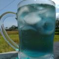 Cooksnap dari Martani Maguantara untuk resep Teh Biru Bunga Telang