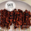 Cooksnap dari Yessil Chechiel untuk resep Sate Ayam (sweet satay)