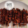 Cooksnap dari Yessil Chechiel untuk resep Sate Ayam (sweet satay)