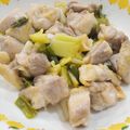 rarararako's cooksnap of when they made 鶏もも肉がぷりぷり！串なし☆塩焼き鳥.