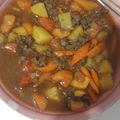 Cooksnap dari adila zahra untuk resep Semur Daging Sapi Cincang dg Kentang Tomat menu anak mudah