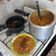 El cooksnap de Maria Laura Trangoni cuando hizo Locro criollo.