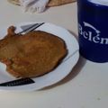 El cooksnap de Dalia Benítez cuando hizo Torta de avena fit 🇵🇾.