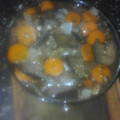El cooksnap de viviana elisabeth pacheco cuando hizo Escabeche de berenjena con verduras.