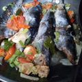 Cooksnap dari Nengah Hardiani untuk resep Pindang Kuah Pedas T.O.P