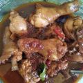Cooksnap dari Suci Dini untuk resep Ayam kecap pedas 🌶🌶🌶🌶
