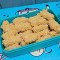 Cooksnap dari tia irfan untuk resep Nugget ayam homemade