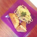 El cooksnap de Elizabeth Torres cuando hizo 💠Dobladitas de pollo y sopa fría 💠.