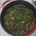 Cooksnap dari Noni Lie untuk resep TUMIS KANGKUNG TAUCO