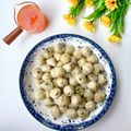 Cooksnap dari Ken untuk resep Pentol Dos Devina Hermawan