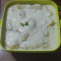 Cooksnap dari Ristin Yuniar untuk resep 8. Singkong Thailand ~ lembut & creamy (yang makan auto sayang)