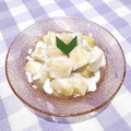 Cooksnap dari Kurnia Kemala Sari untuk resep Singkong Manis ala Thailand aka Sweet Casava