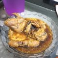 Cooksnap dari Meutia Hadi untuk resep Semur ayam kecap