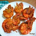 Cooksnap dari Desriayu untuk resep Udang Goreng Tepung