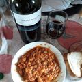 El cooksnap de Sebastián Tironi cuando hizo Guiso de lentejas (rendidor y económico).