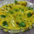 Kshama Himesh Upadhyay's cooksnap of when they made રસીયા મુઠીયા.