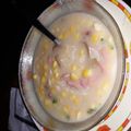 Cooksnap dari YuniaDiva untuk resep Krim sup jagung manis