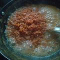 sangya का कुकस्नैप जब उन्होंने गाजर का हलवा (Gajar ka halwa recipe in Hindi) बनाया था।