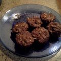 Demo's cooksnap of when they made Meatloaf (gluten free).