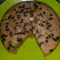 Cooksnap dari windarti windarti untuk resep Bolu pisang kepok