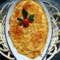 Cooksnap dari Sri Ramadani untuk resep Spaghetti Carbonara Panggang