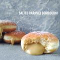 Cooksnap dari Vita Jaurina untuk resep Bomboloni Salted Caramel
