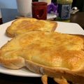 Maciej Matuszewski's cooksnap of when they made Welsh Rarebit.