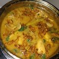 Cooksnap dari Indra Sari Sanaky untuk resep Ayam Masak Kuah Kuning #SeninSemangat #BikinRamadanBerkesan