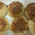 Cooksnap dari Vicka Melissa untuk resep Floss Roll Bun